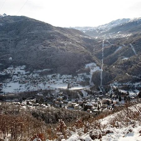 Le Joly Alpehytte Brides-les-Bains