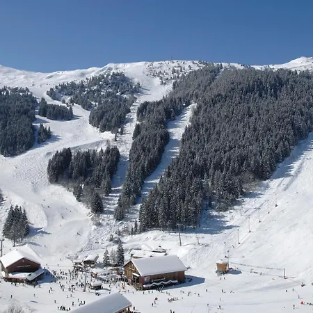 Le Joly Alpehytte *