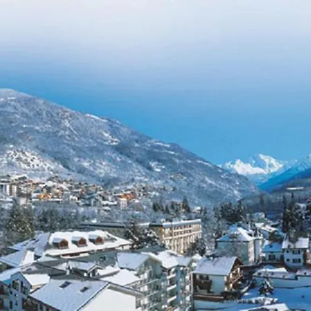 Le Joly Alpehytte Brides-les-Bains