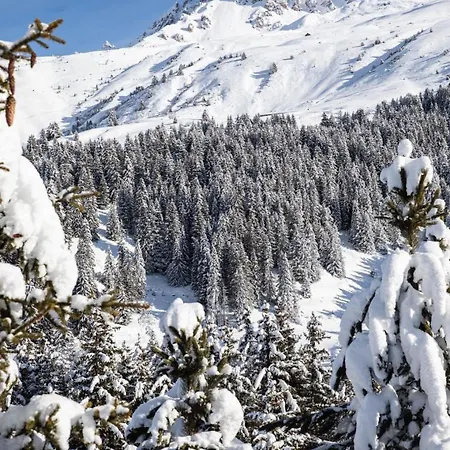 Le Joly Alpehytte Brides-les-Bains