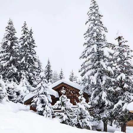 Le Joly Alpehytte