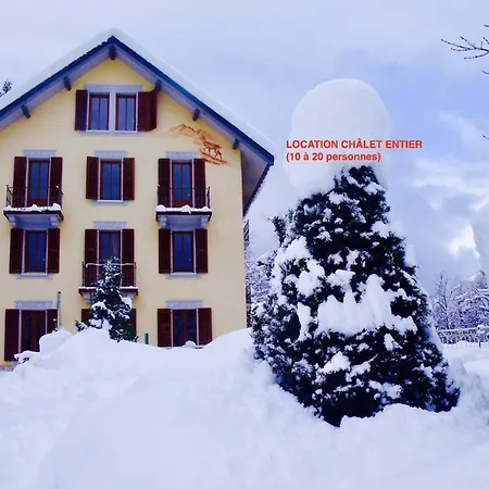 Le Joly Brides-les-Bains