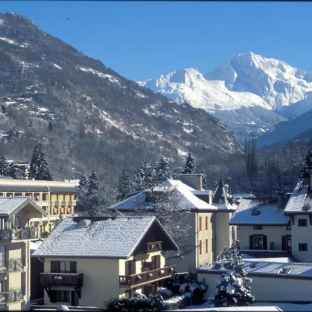 Horská chata Le Joly Brides-les-Bains