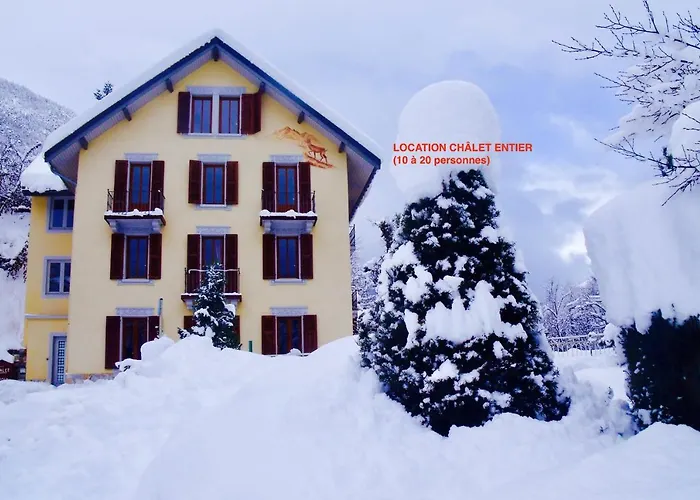 Le Joly Brides-les-Bains