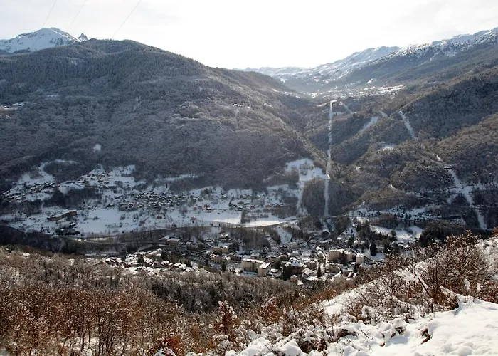 Le Joly Chalé Brides-les-Bains
