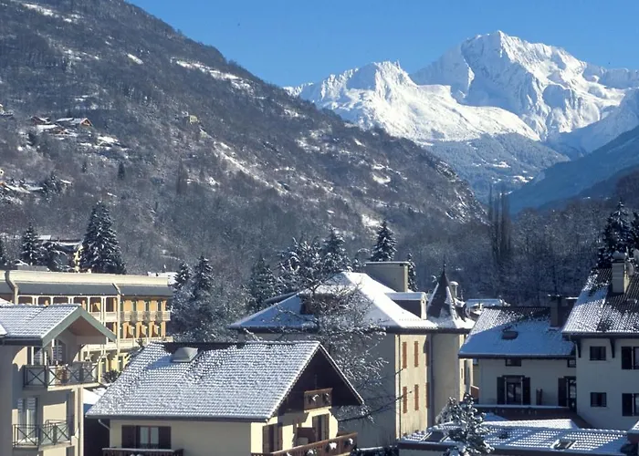 Chalé Le Joly Brides-les-Bains